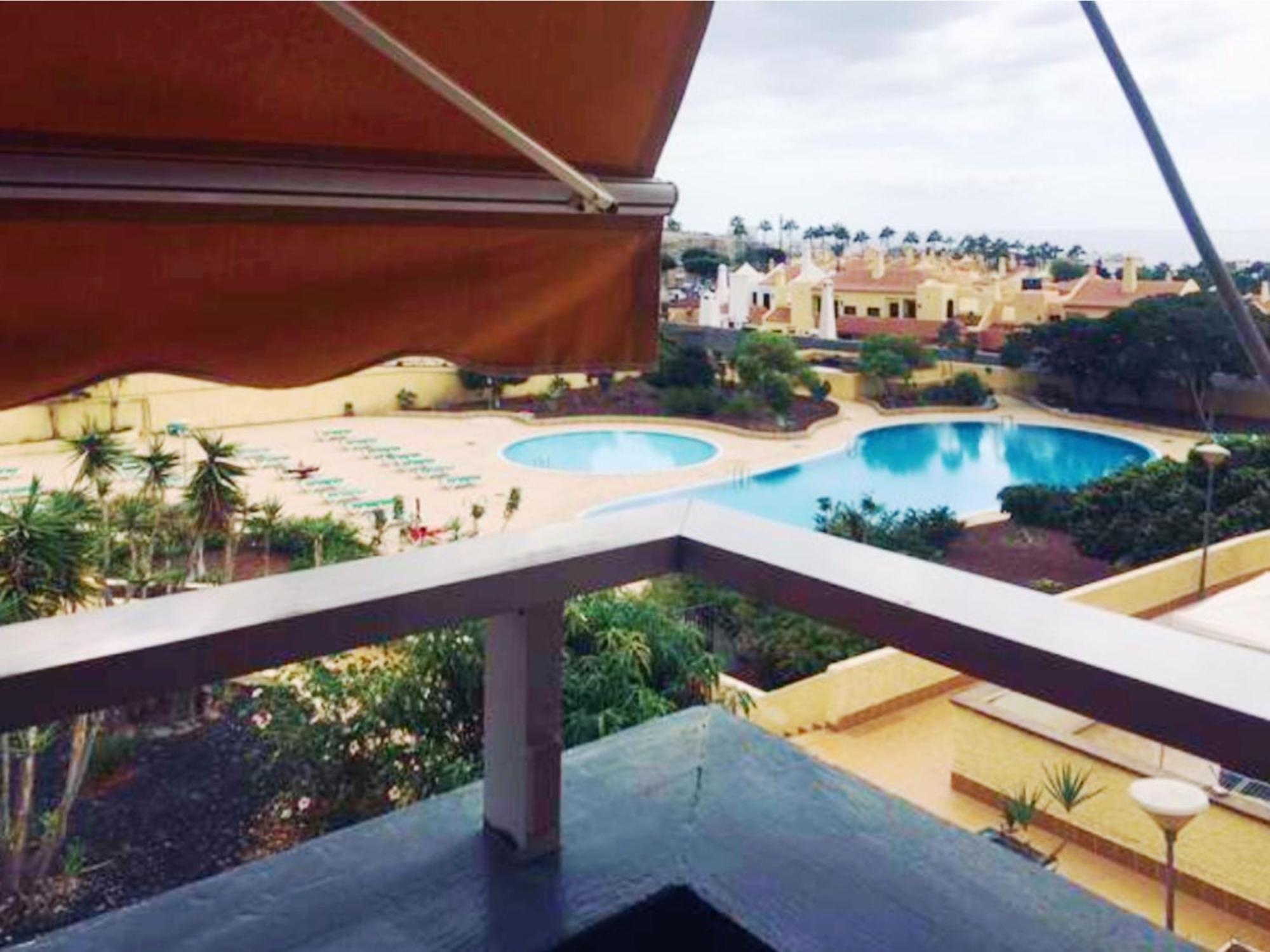 Live Costa Adeje Terraza Y Piscina 아파트 외부 사진