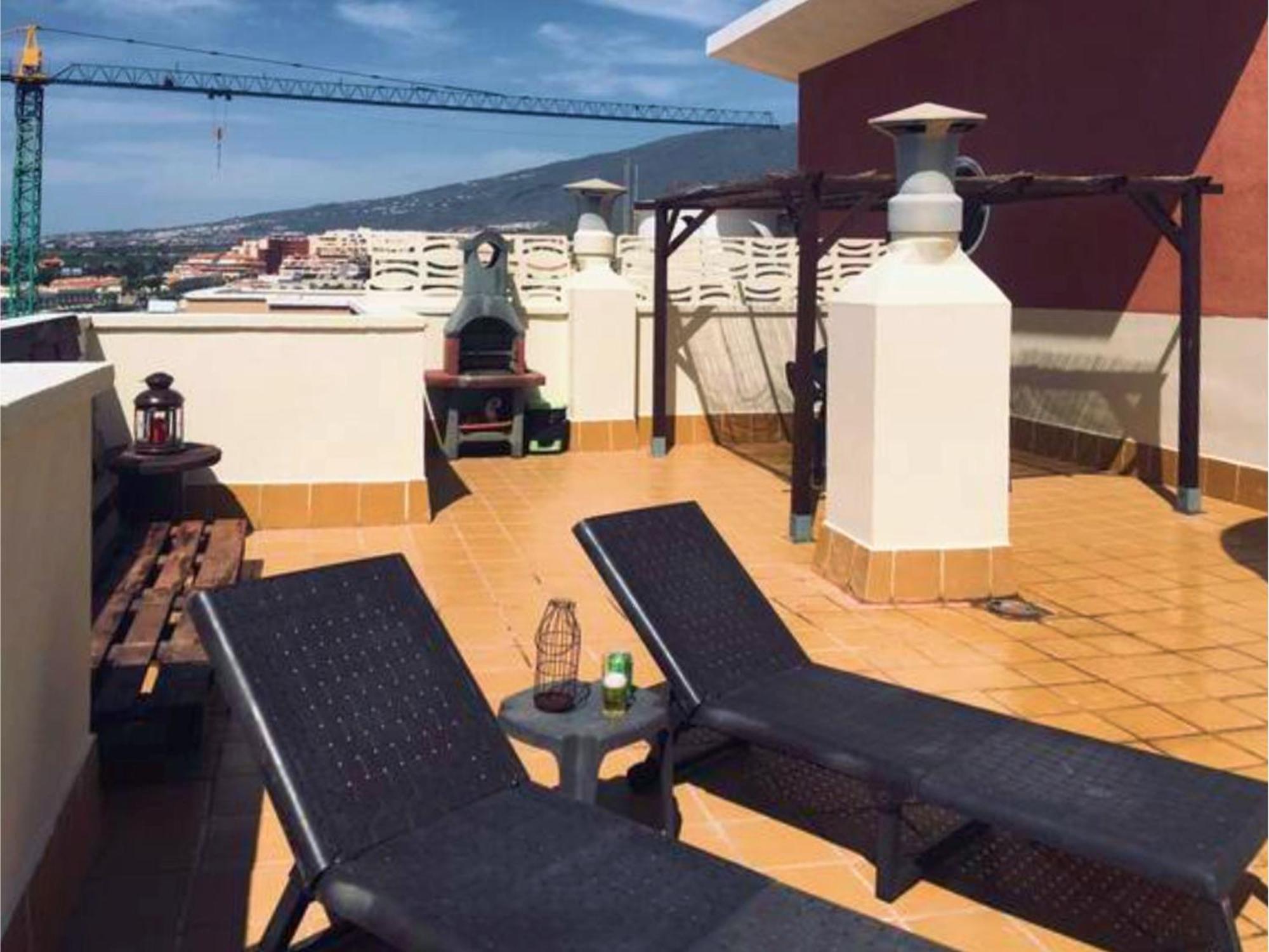 Live Costa Adeje Terraza Y Piscina 아파트 외부 사진