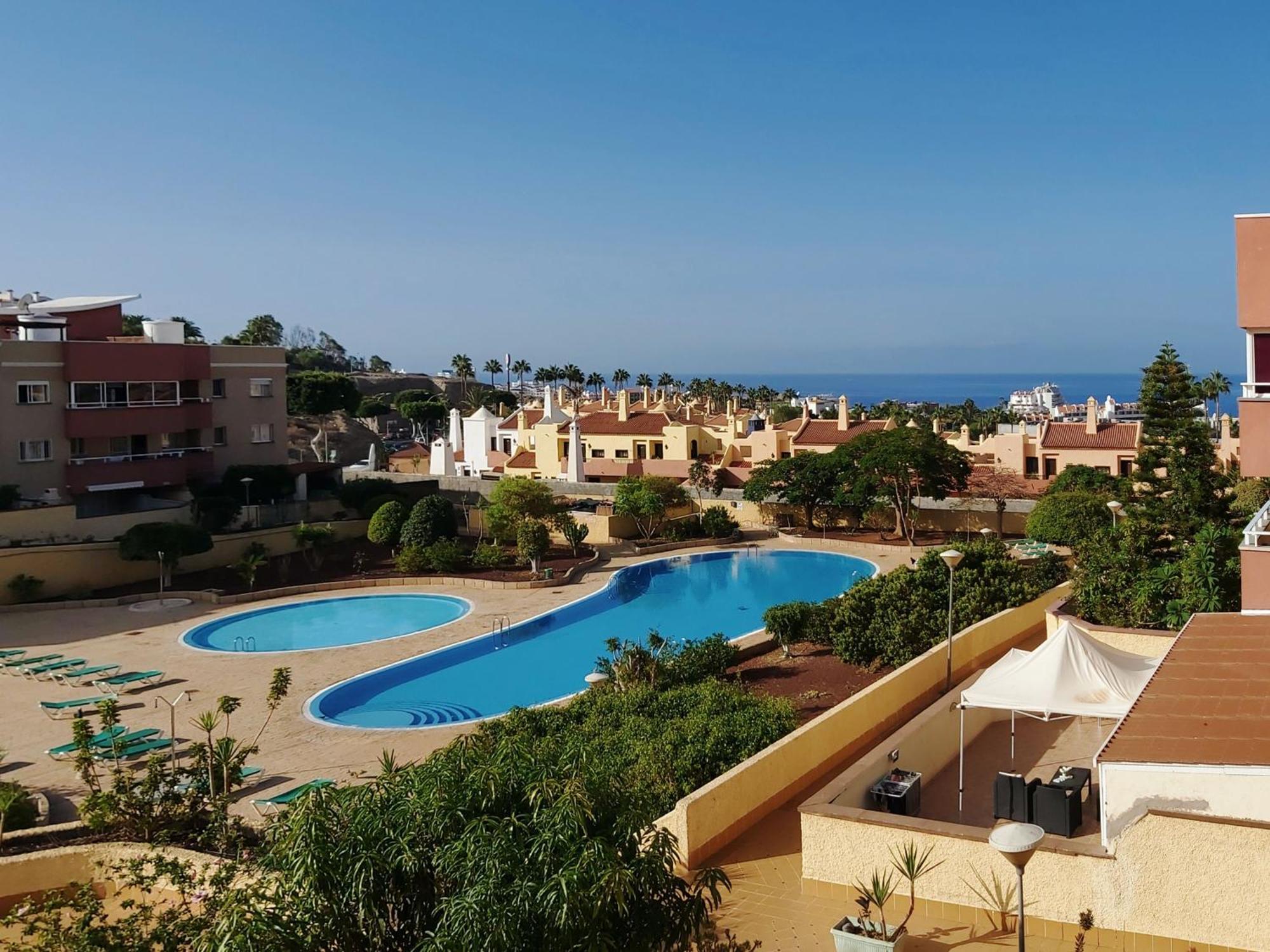 Live Costa Adeje Terraza Y Piscina 아파트 외부 사진