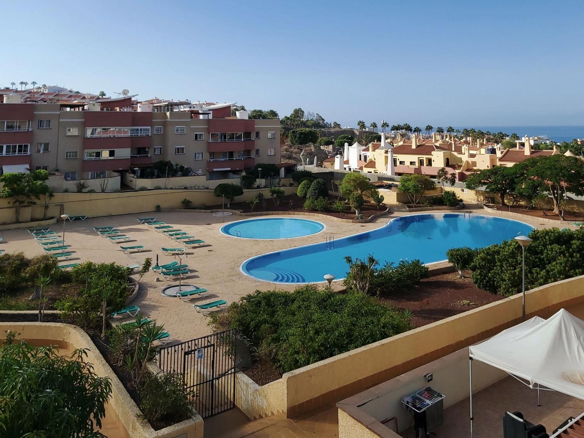 Live Costa Adeje Terraza Y Piscina 아파트 외부 사진