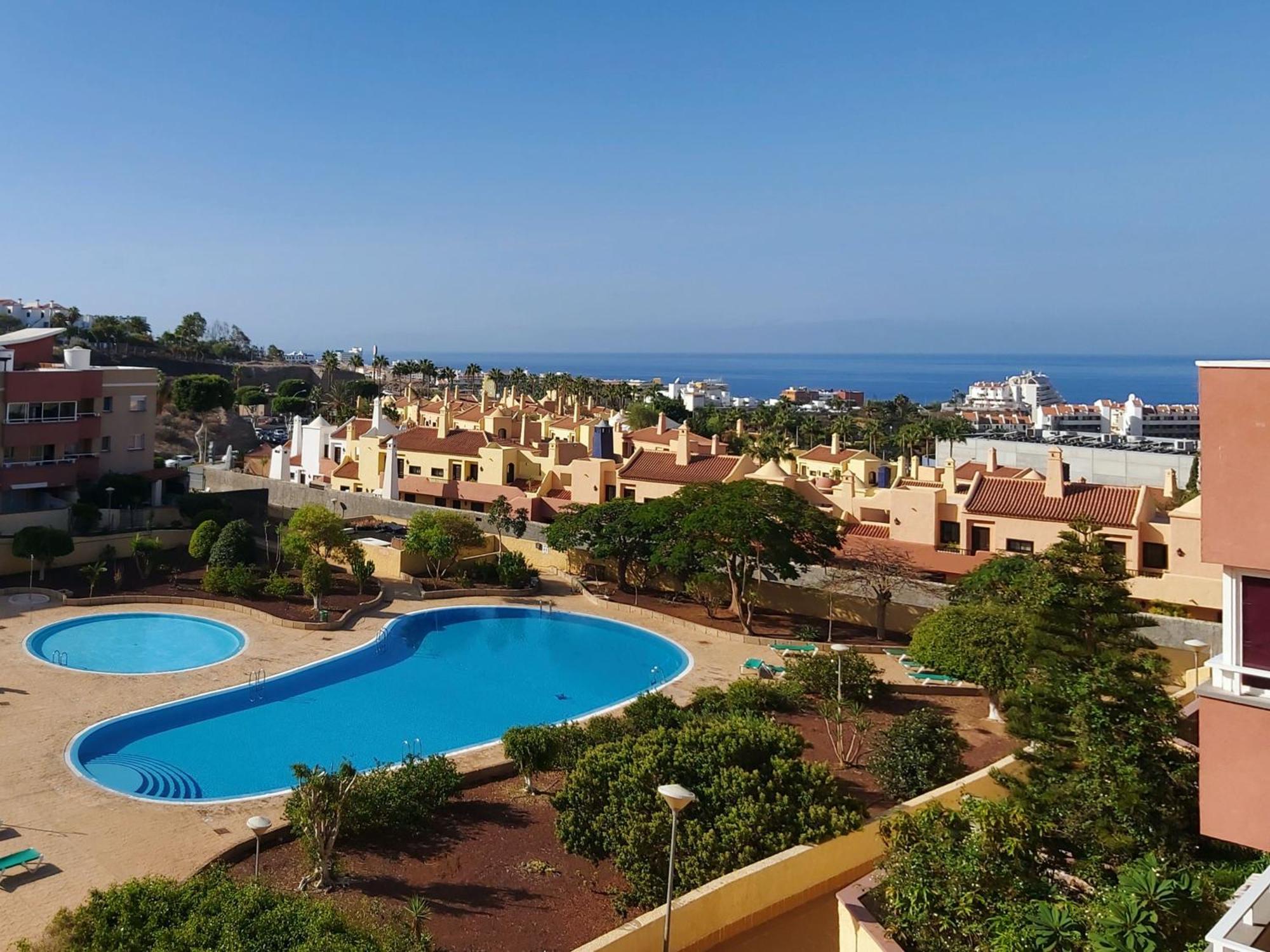 Live Costa Adeje Terraza Y Piscina 아파트 외부 사진